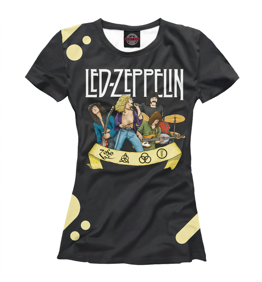 

Led Zeppelin