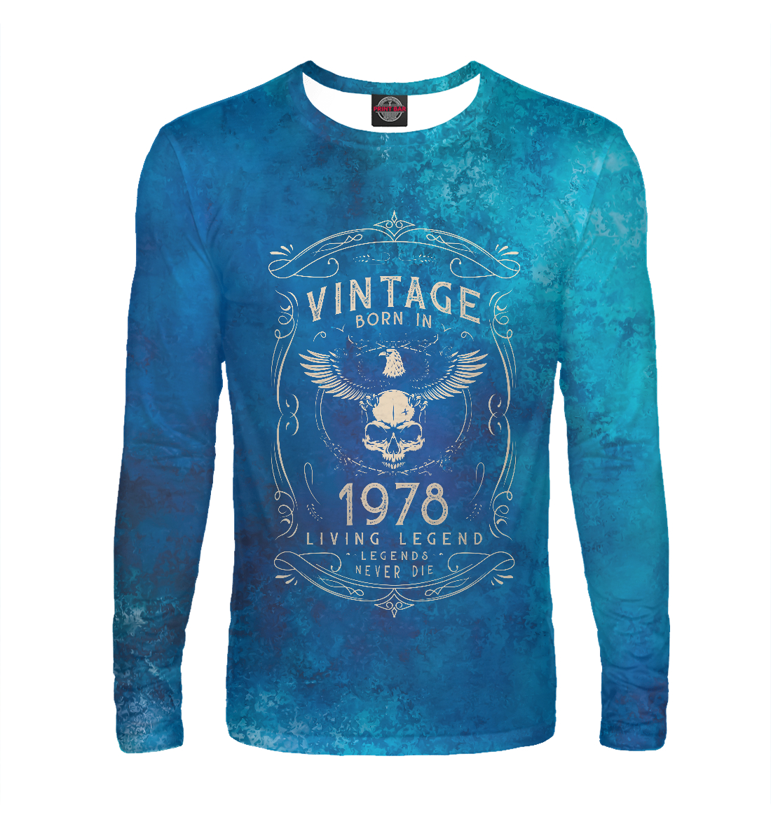 

Vintage Born In 1978