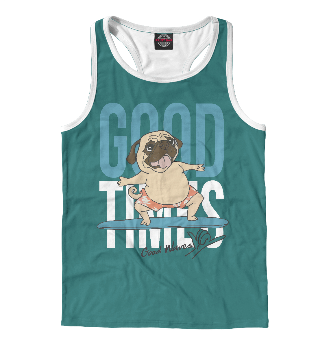 

Крутой Мопс