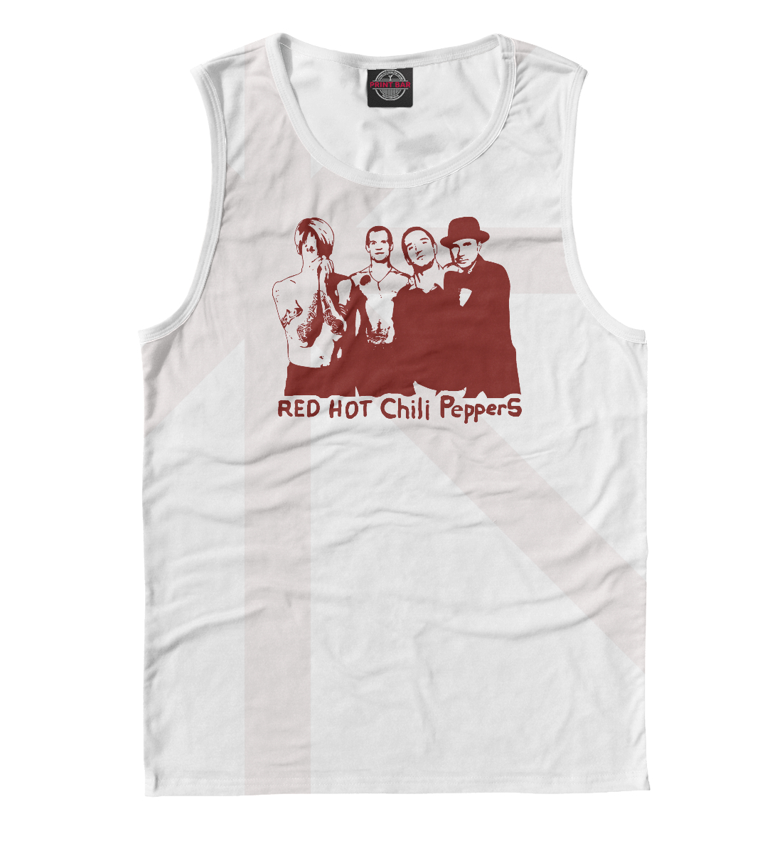 

Red Hot Chili Peppers