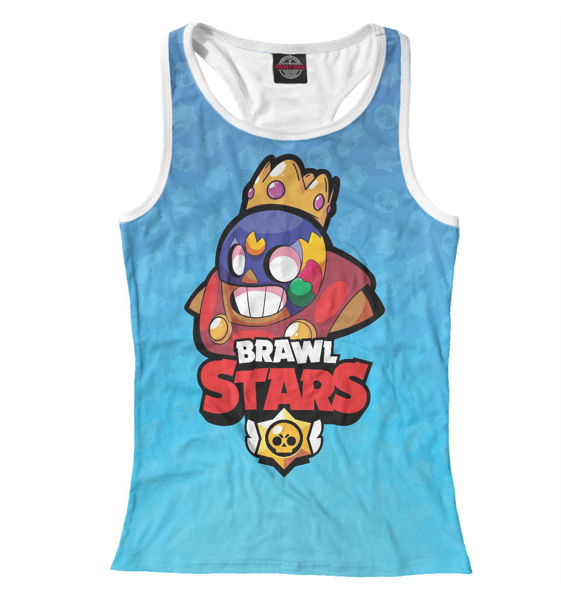 

Brawl Stars - El Primo
