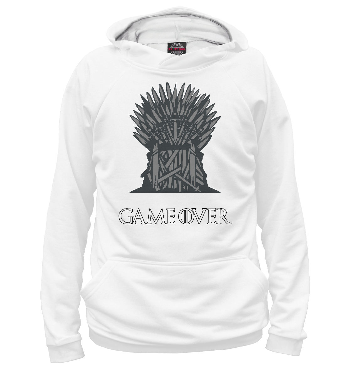 

Game over