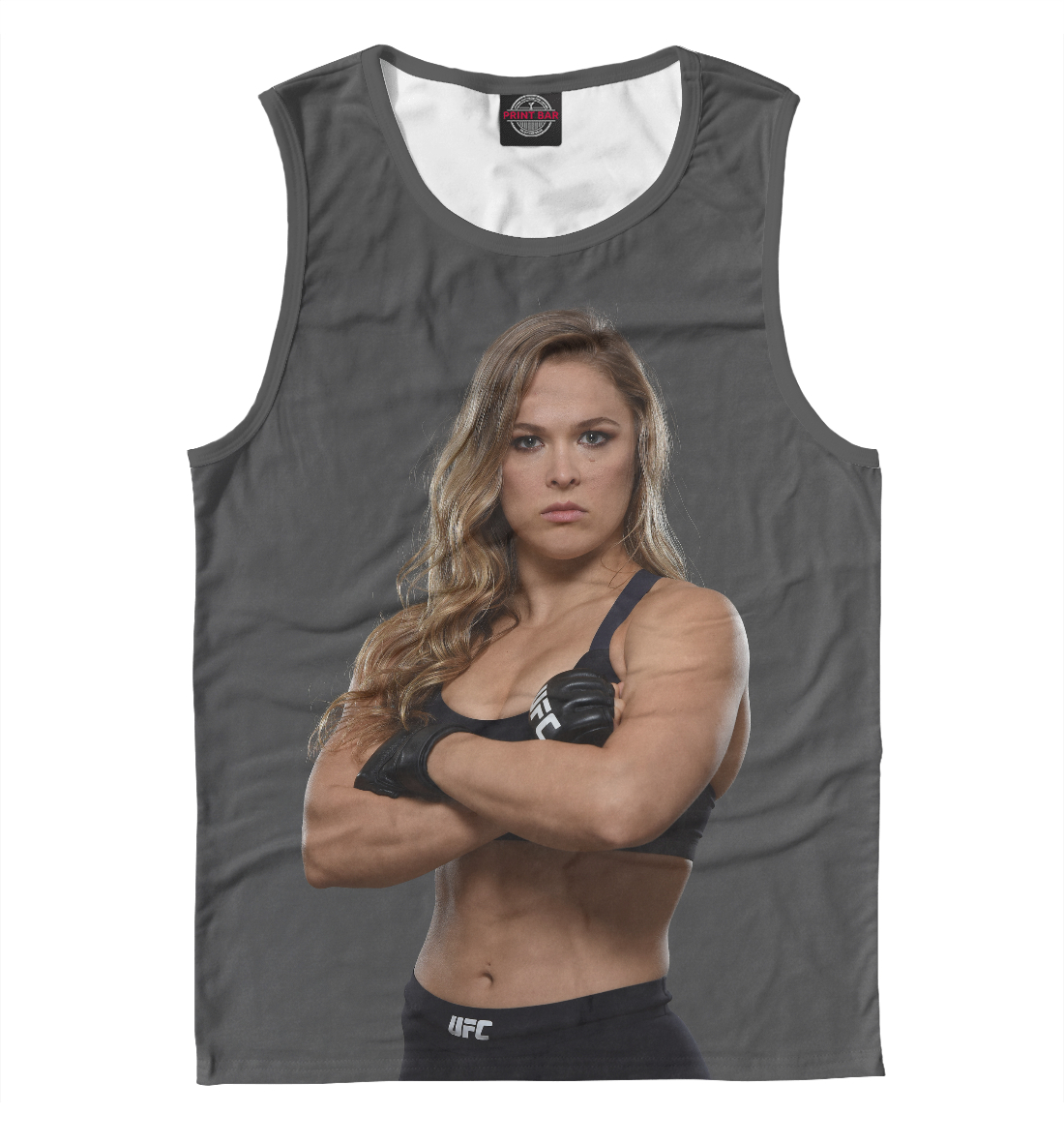 

Ronda Rousey