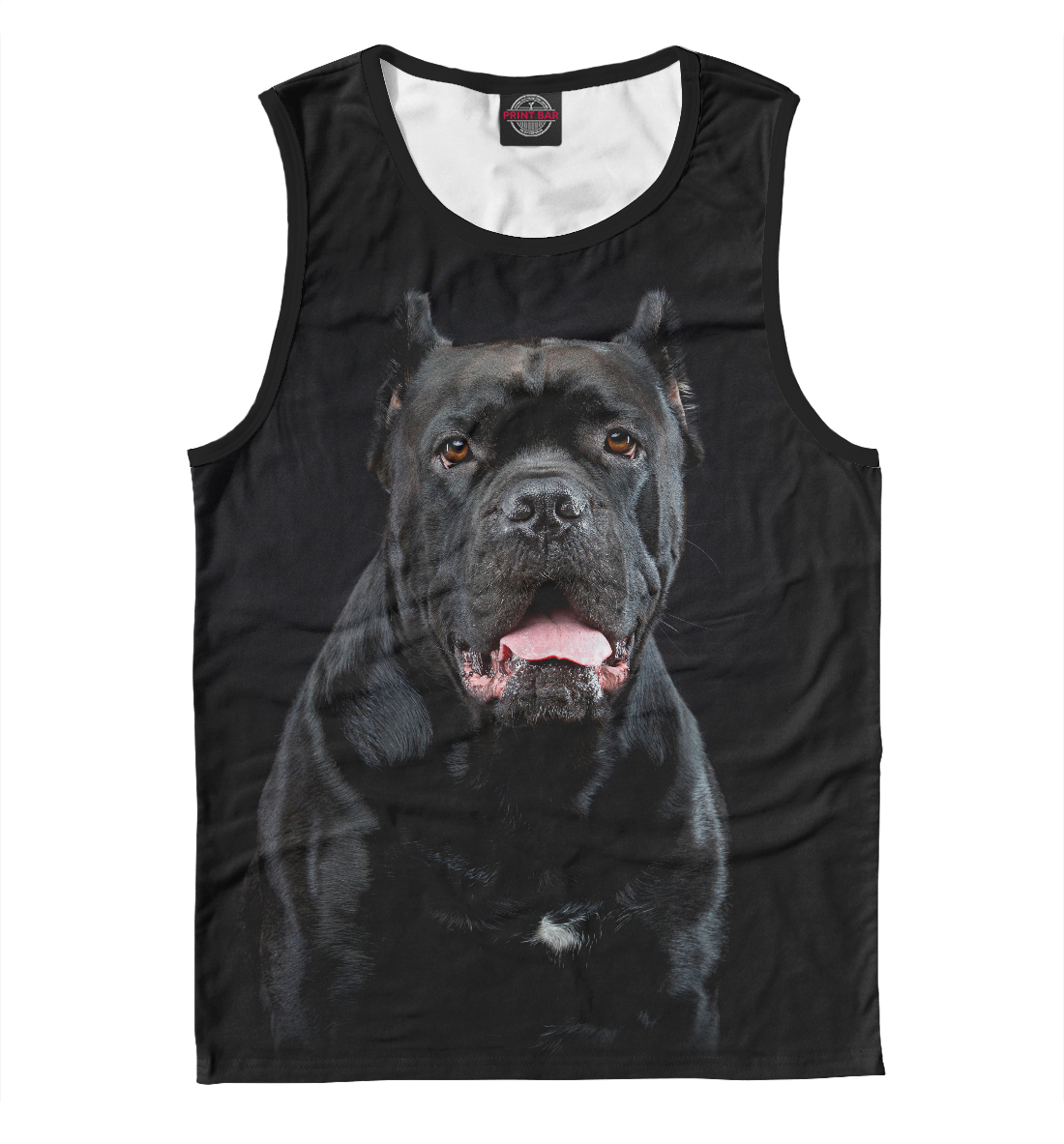 

Черный кан - корсо