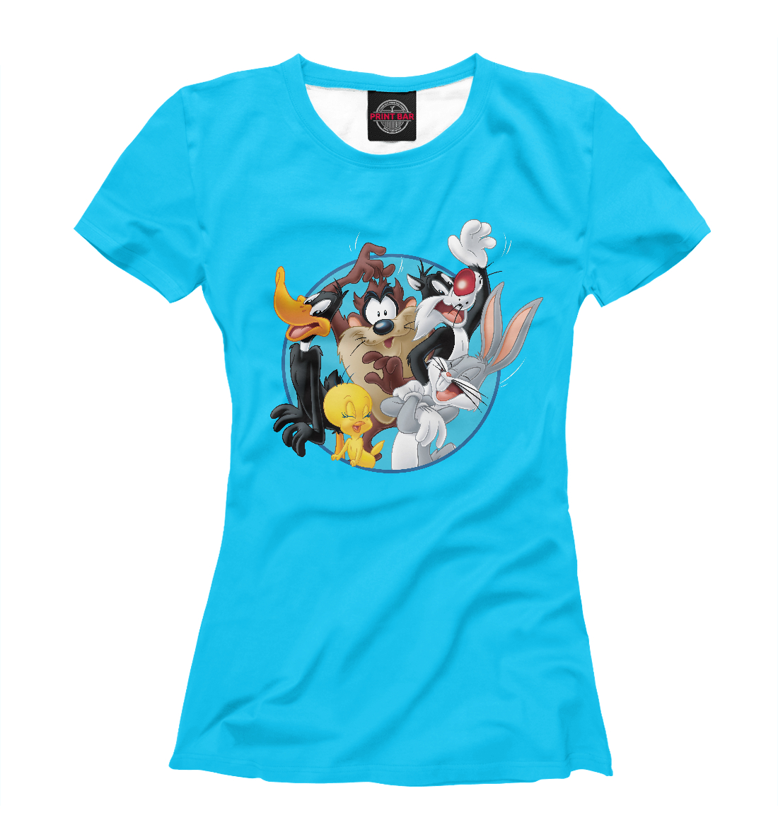 

Tiny toons