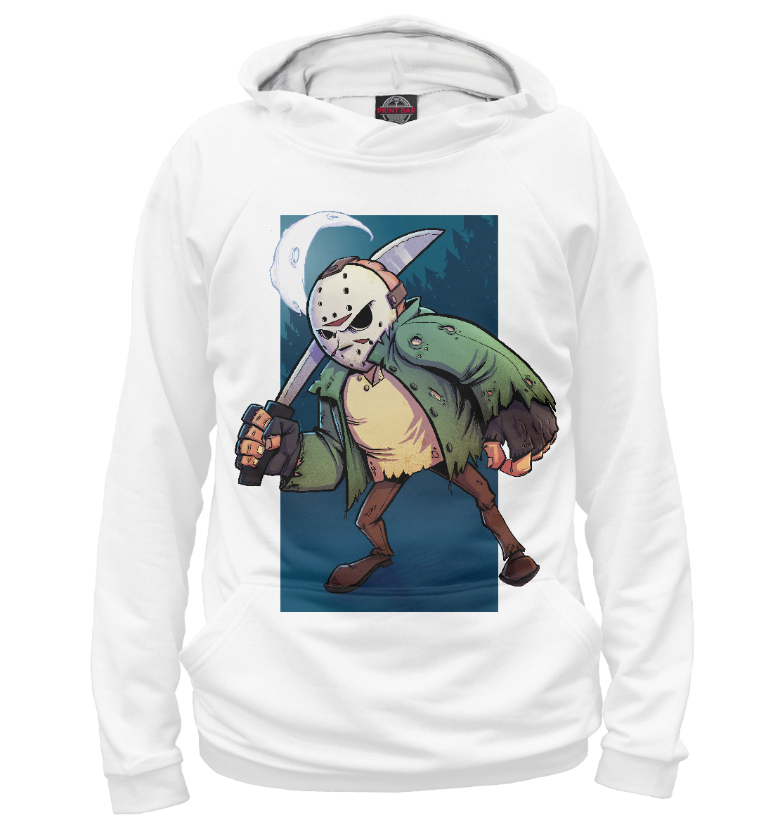 

Jason Voorhees