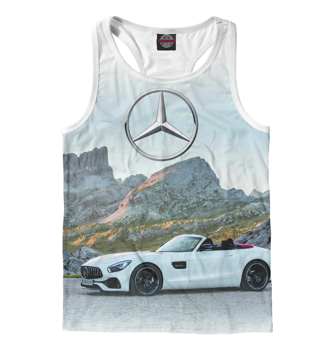 

V8 Biturbo Cabriolet