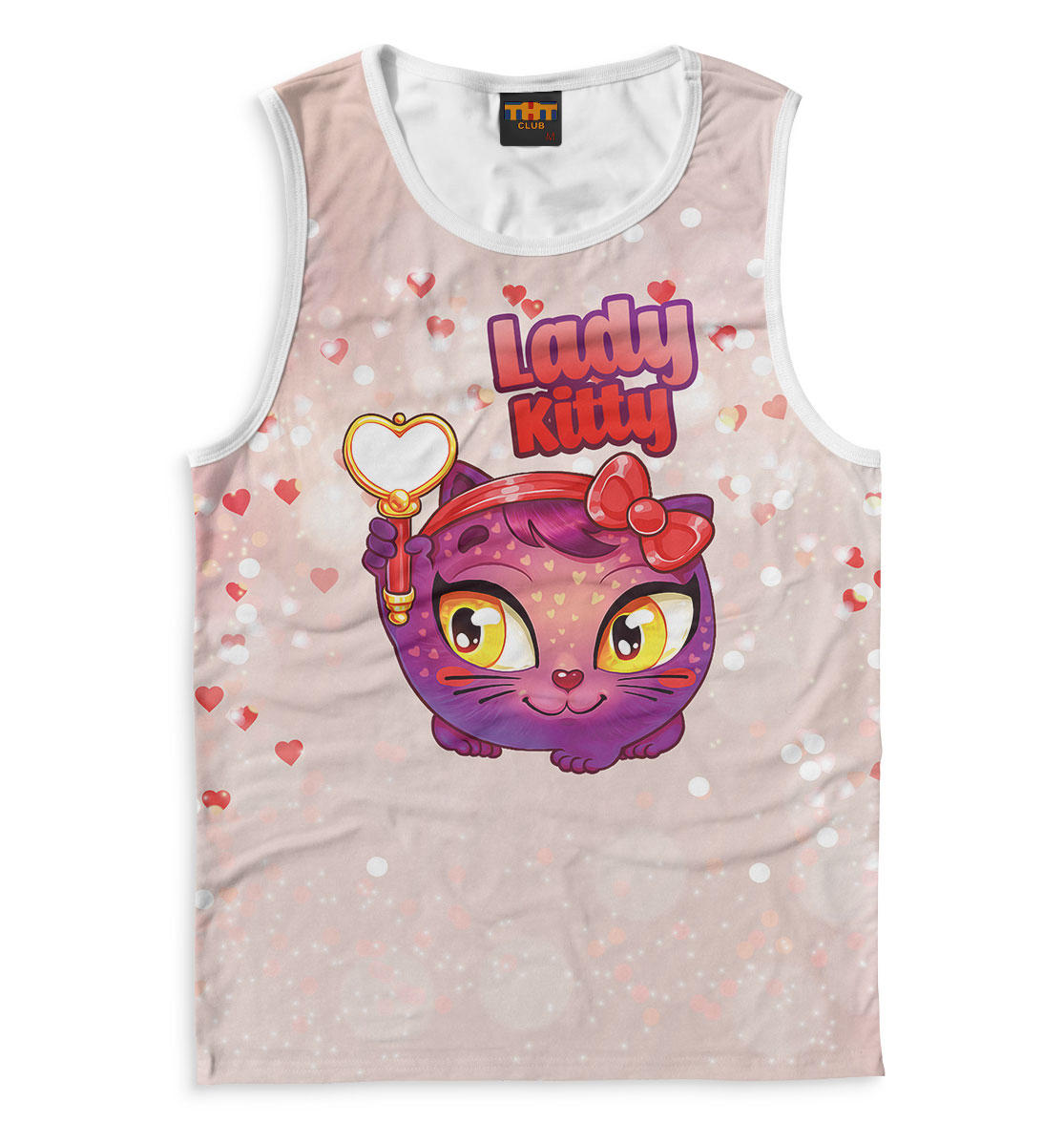 

Lady Kitty любовь