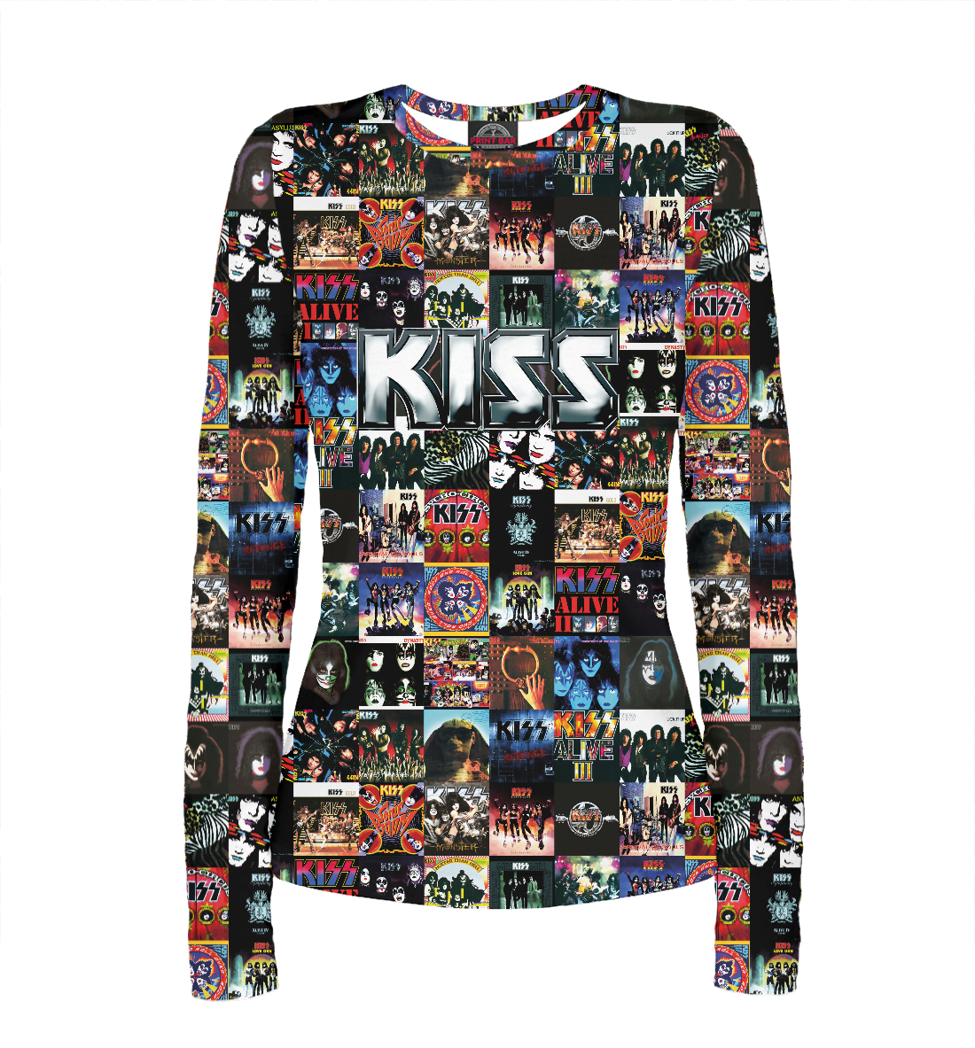 

Kiss