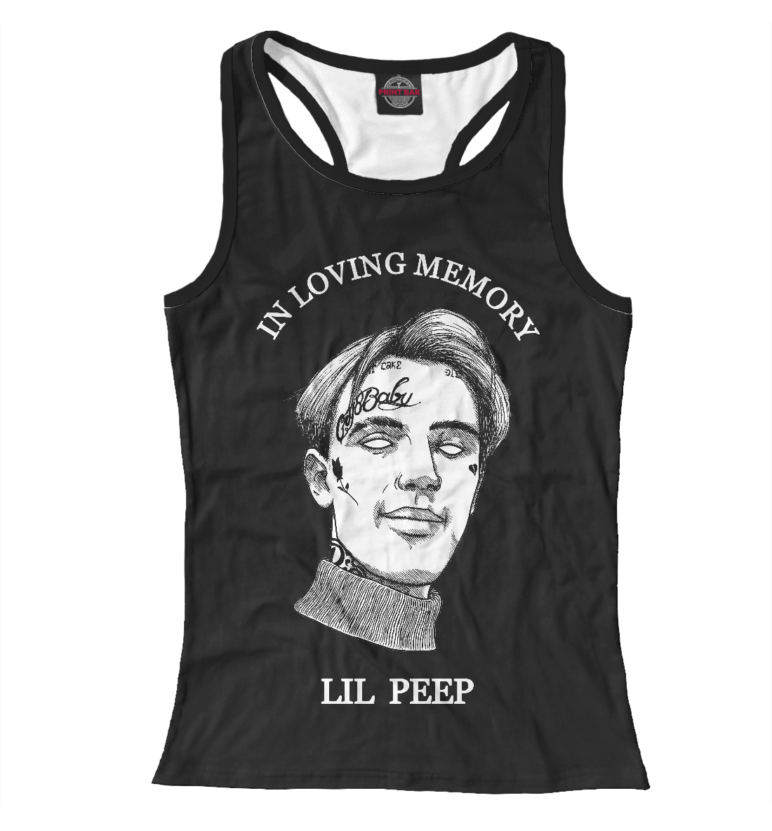 

Lil Peep / In Loving Memory