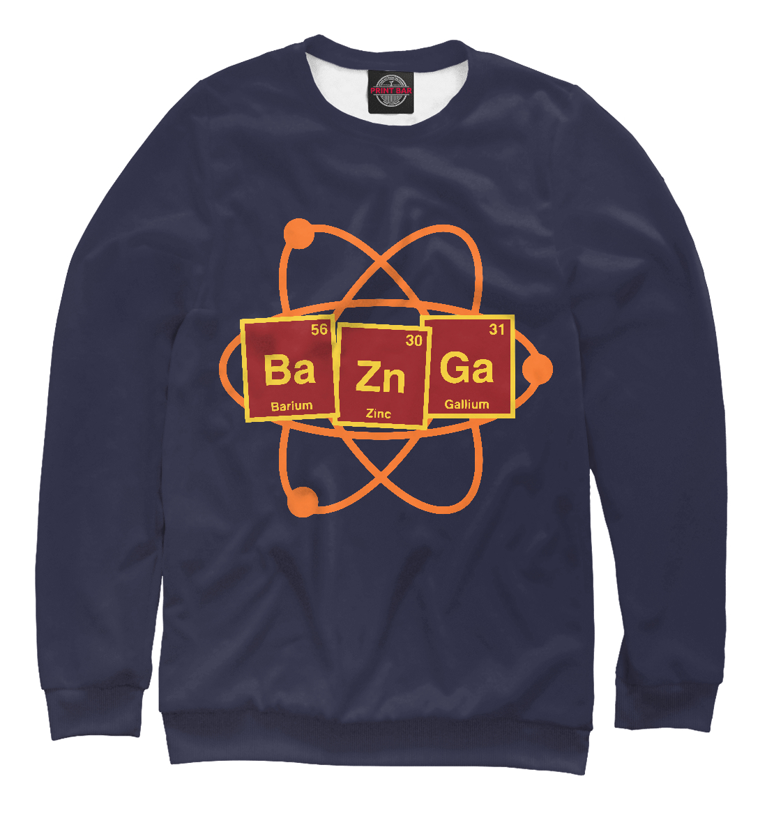 

Bazinga