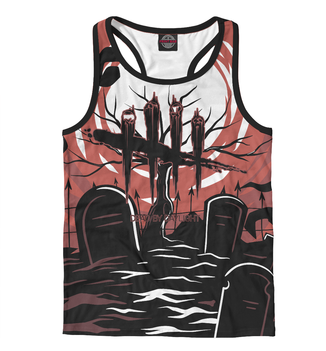 

Dead by Daylight