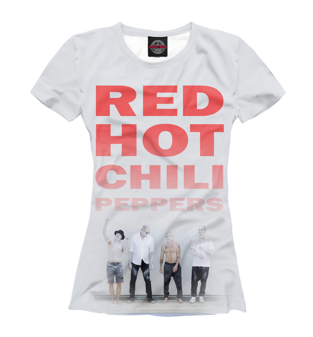 

Red Hot Chili Peppers