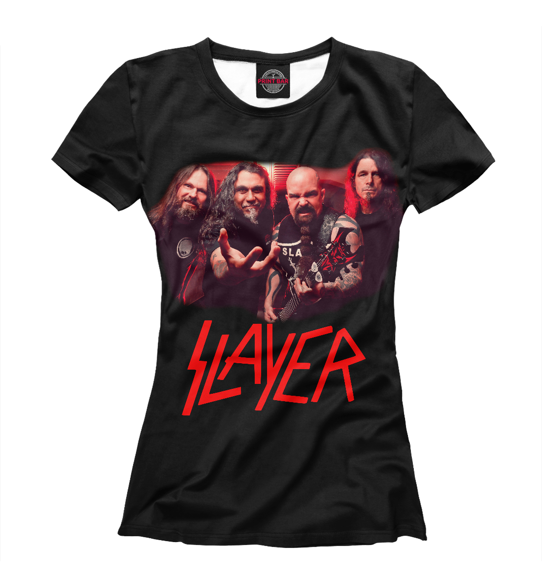 

Slayer