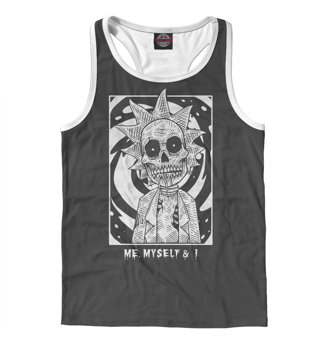 

Мертвый Рик