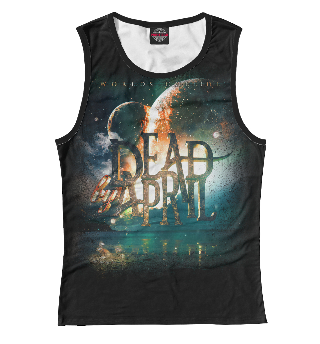 

Dead by April