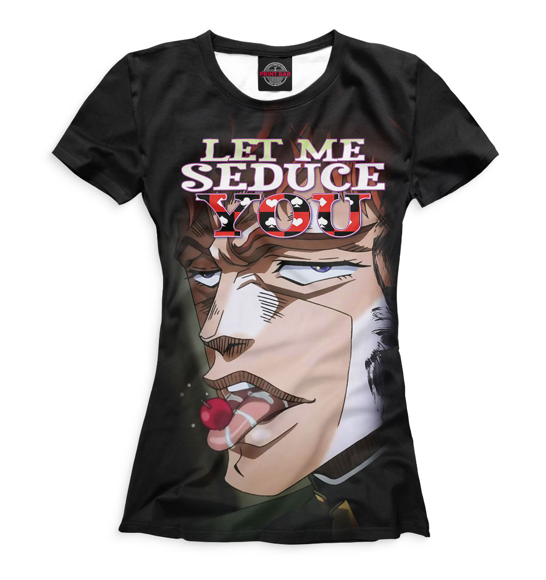 

JoJo's Bizarre Adventure