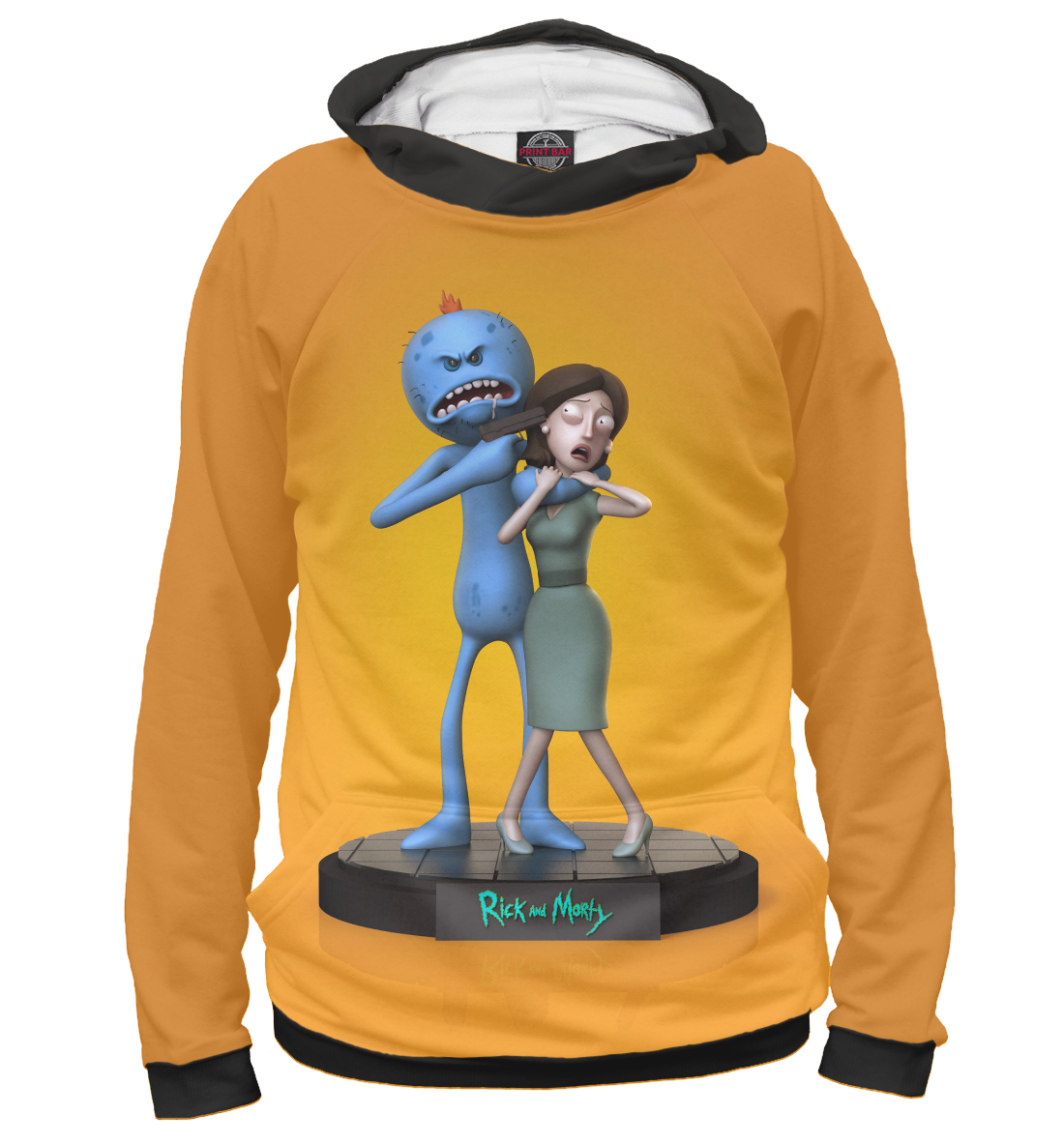 

Mr Meeseeks