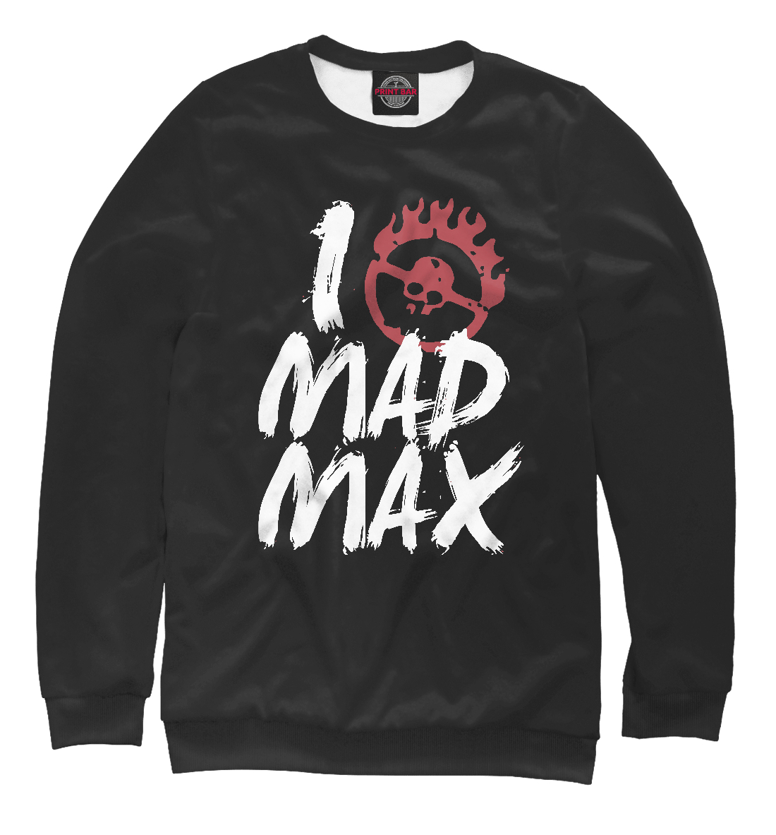 

I Love Mad Max