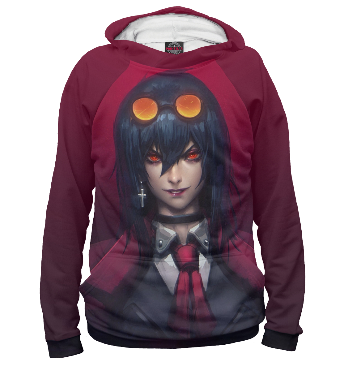 

Alucard girl. Hellsing