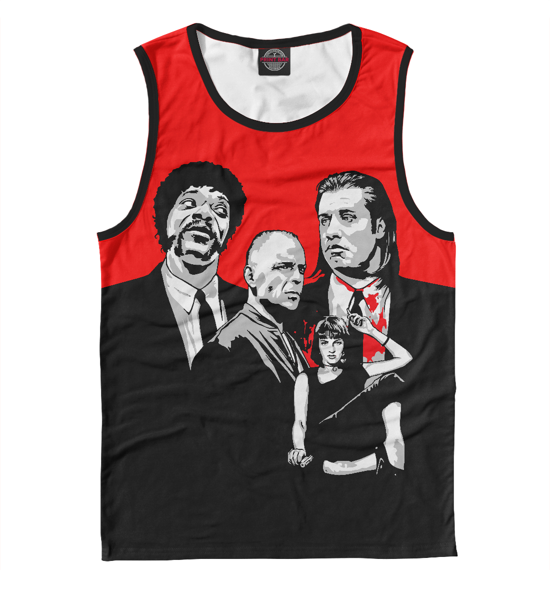

Pulp Fiction