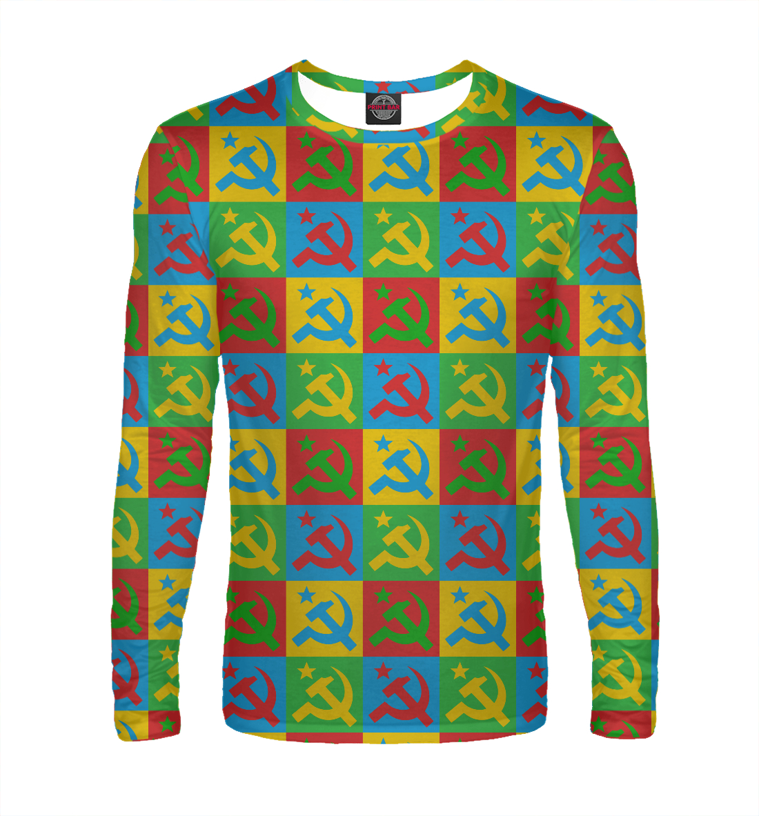 

Серп и Молот Color