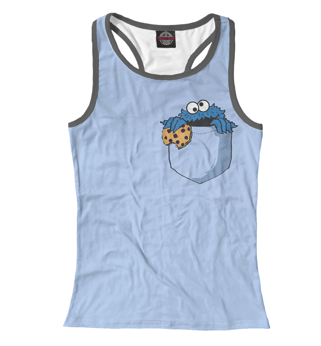 

Коржик в кармане