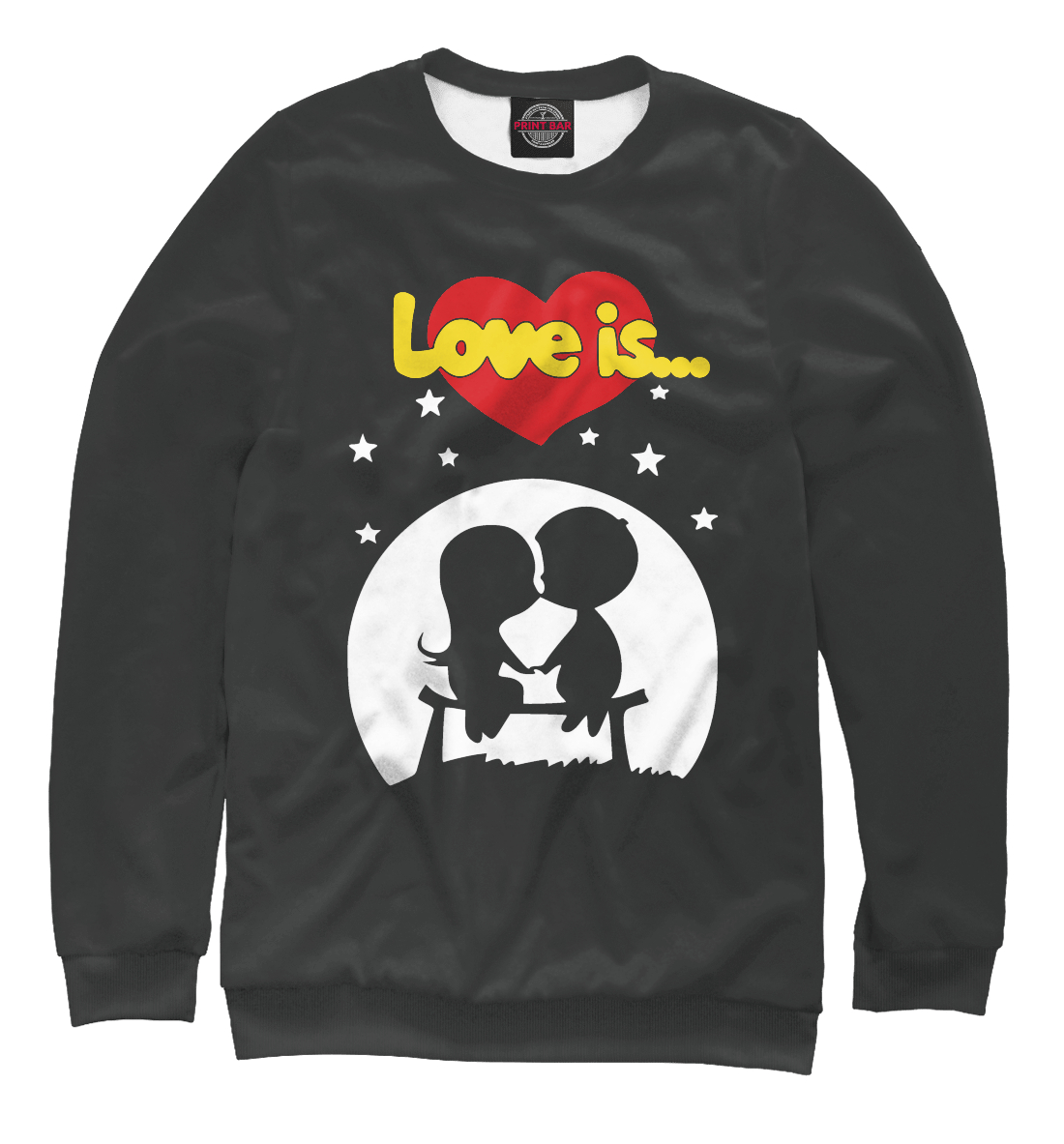 

Love Is Белая ночь