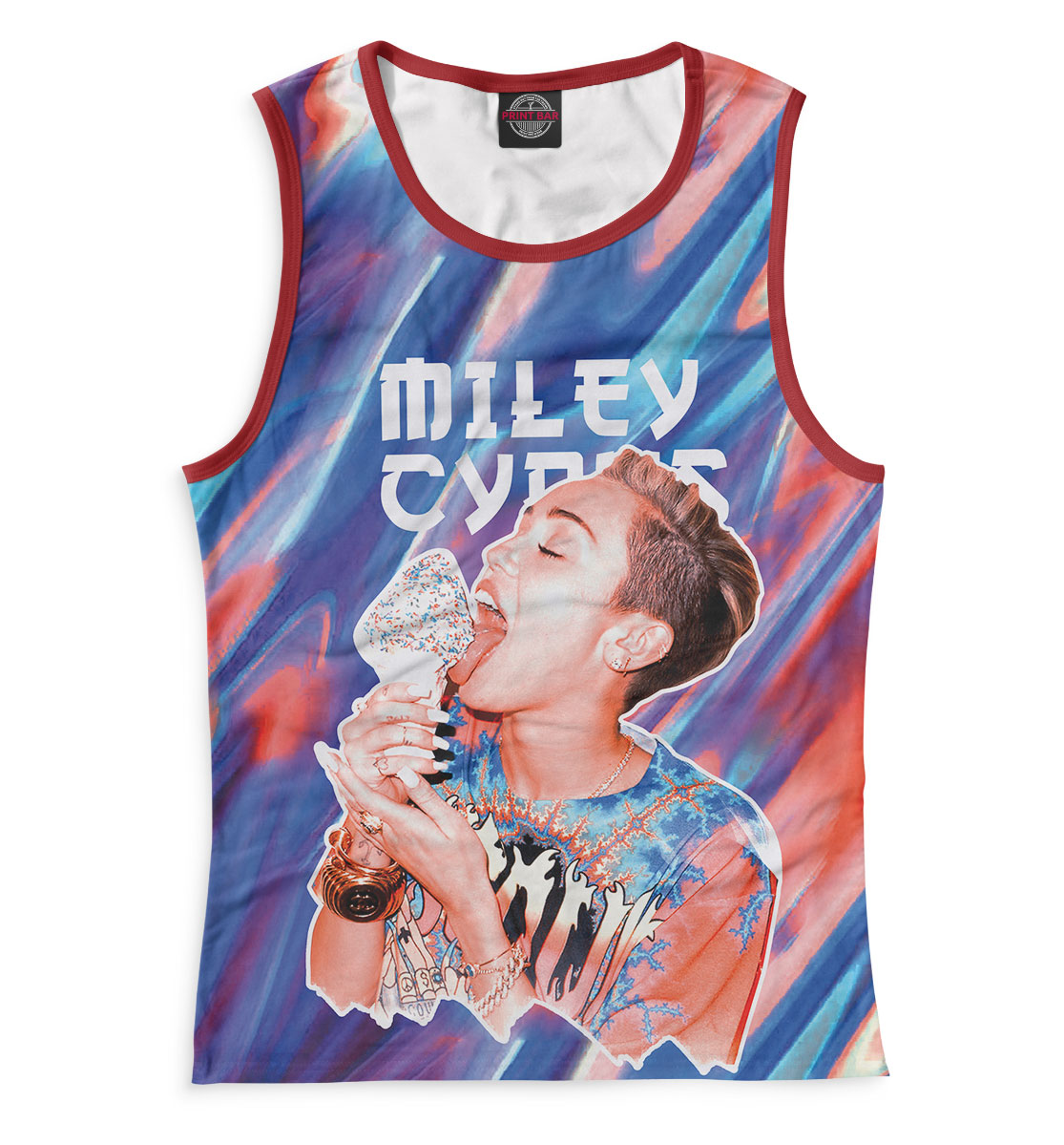 

Miley Cyrus