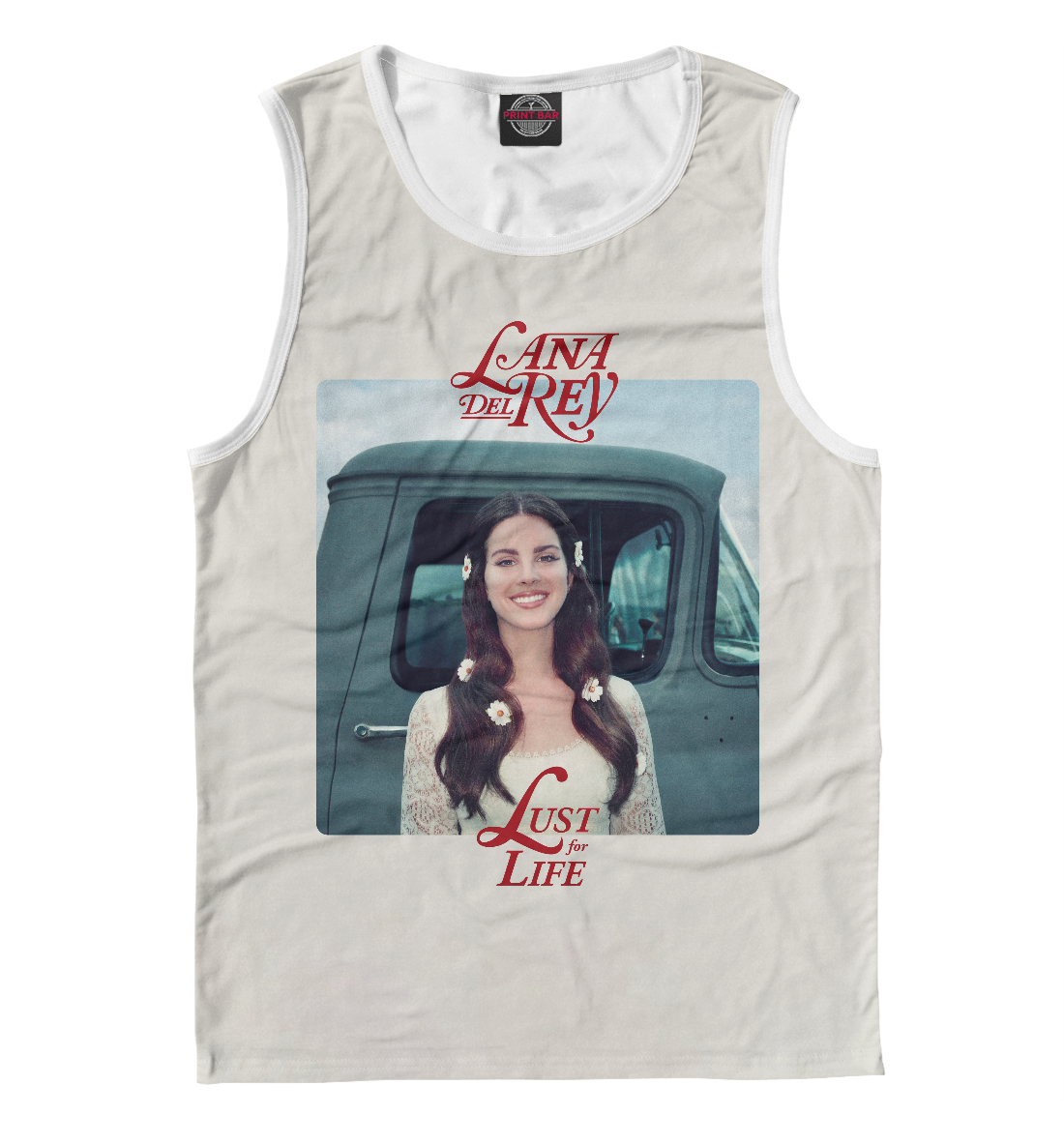 

Lana Del Rey – Lust For Life