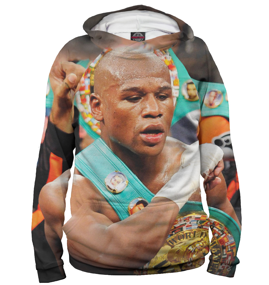 

Флойд Мэйвезер