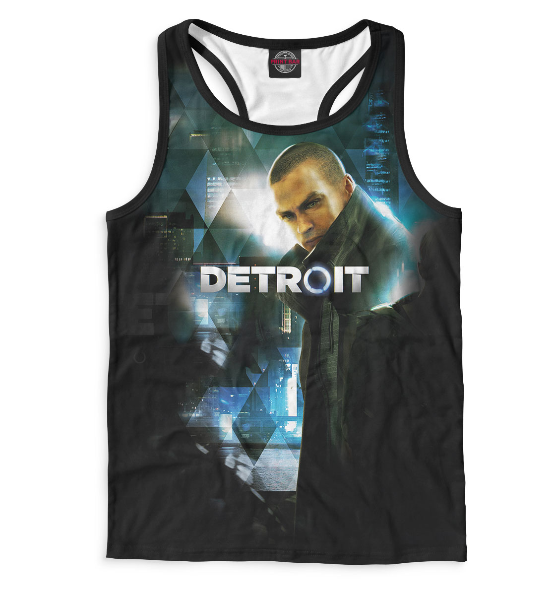 

Detroit: Become Human