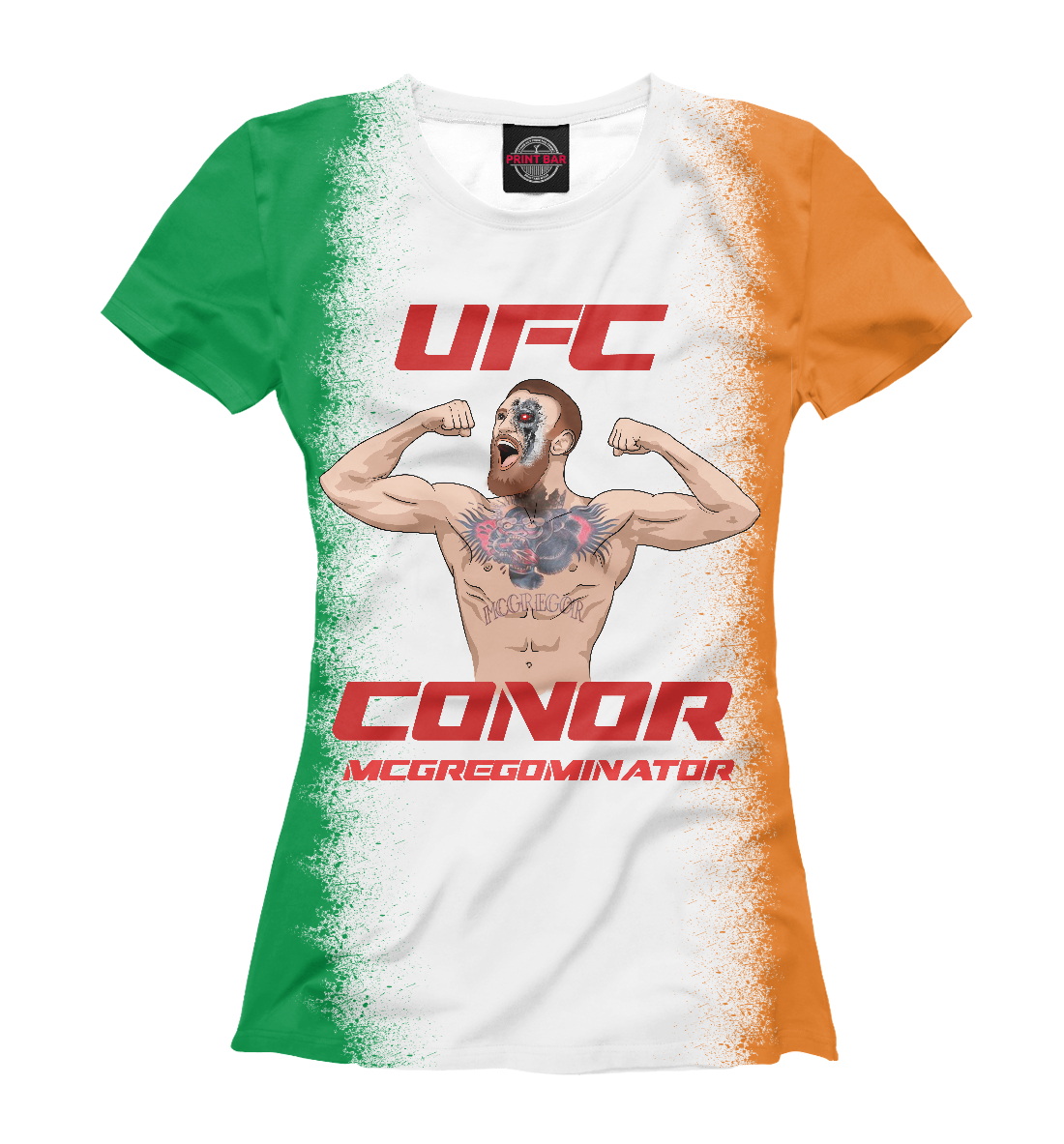 

Конор МакГрегоминатор