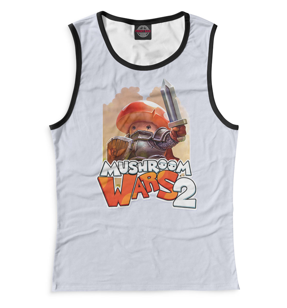 

Mushroom Wars 2