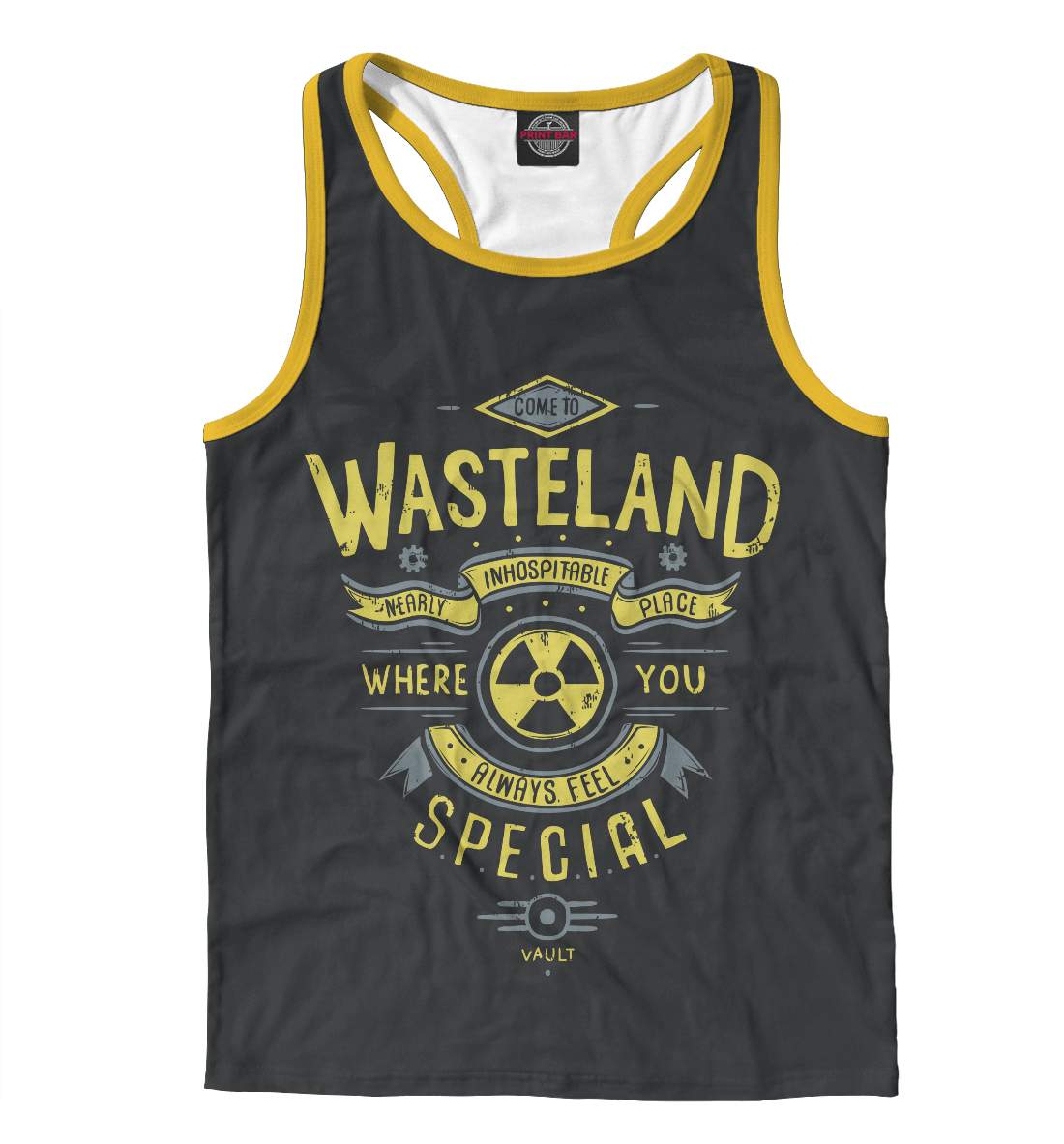 

Come to Wasteland