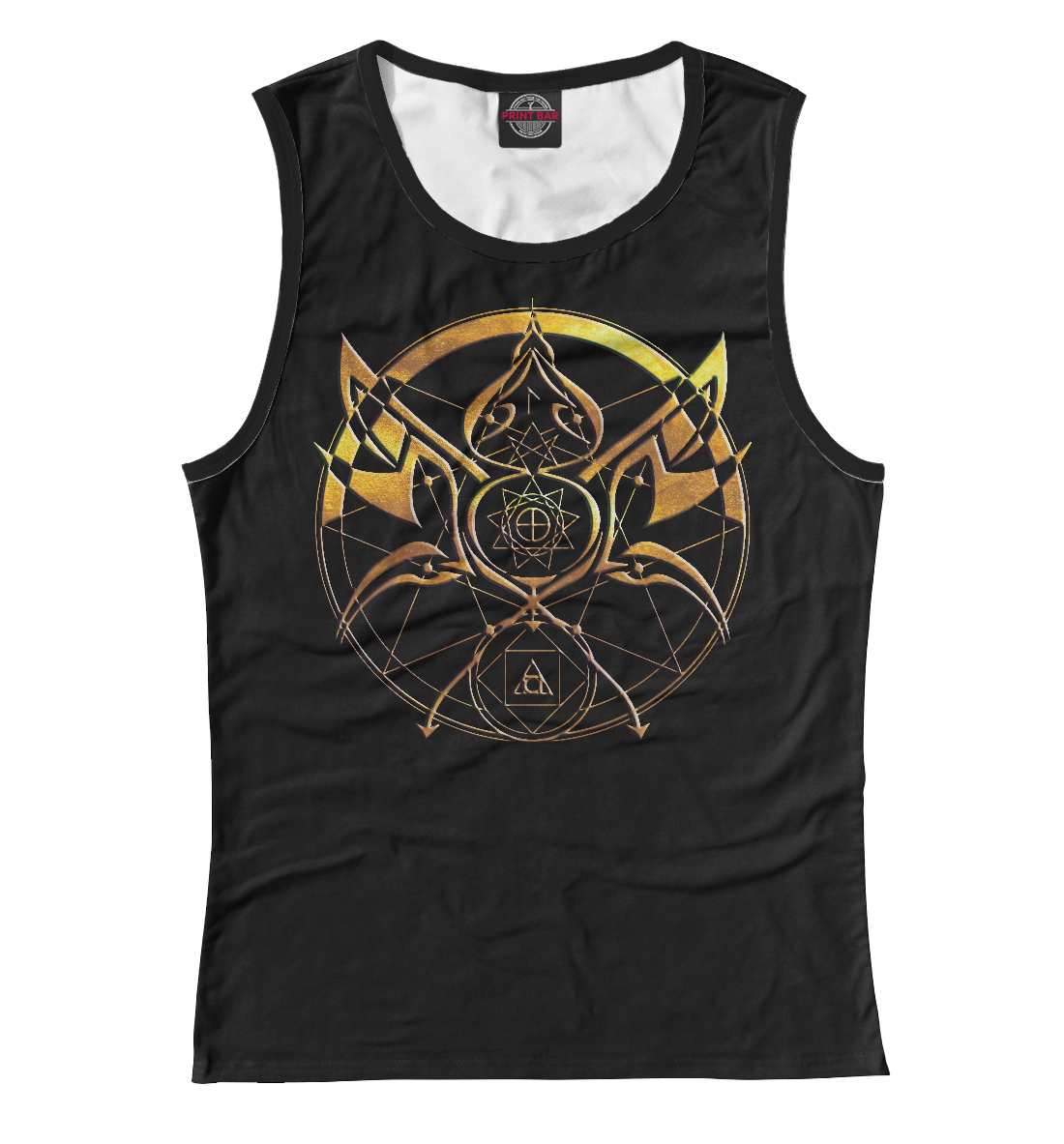 

Transmutation circle