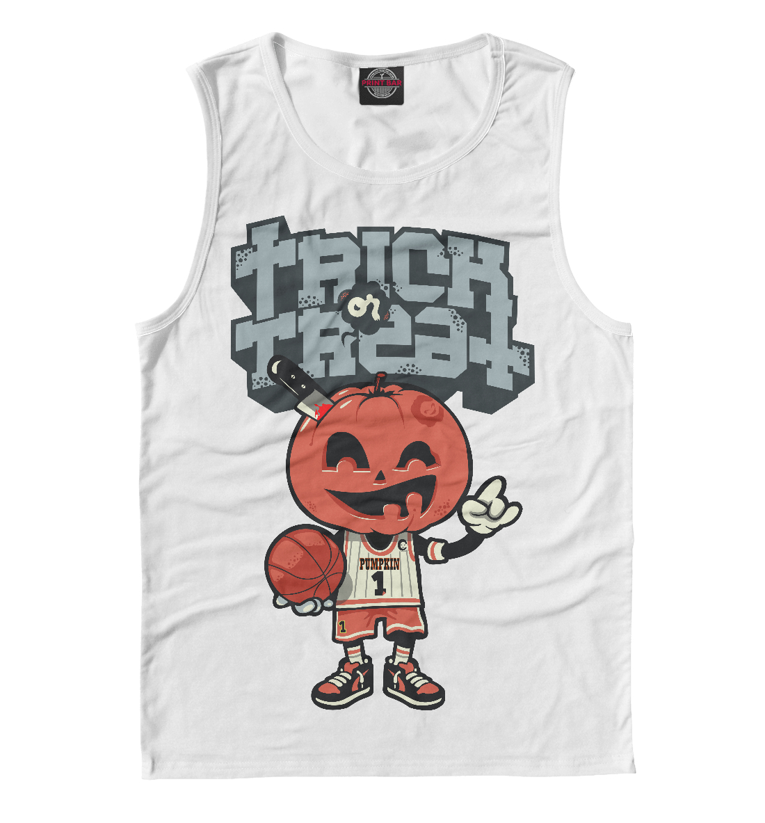 

Trick or Treat