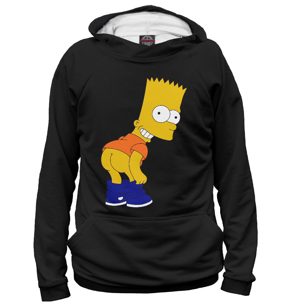 

Bart Simpson
