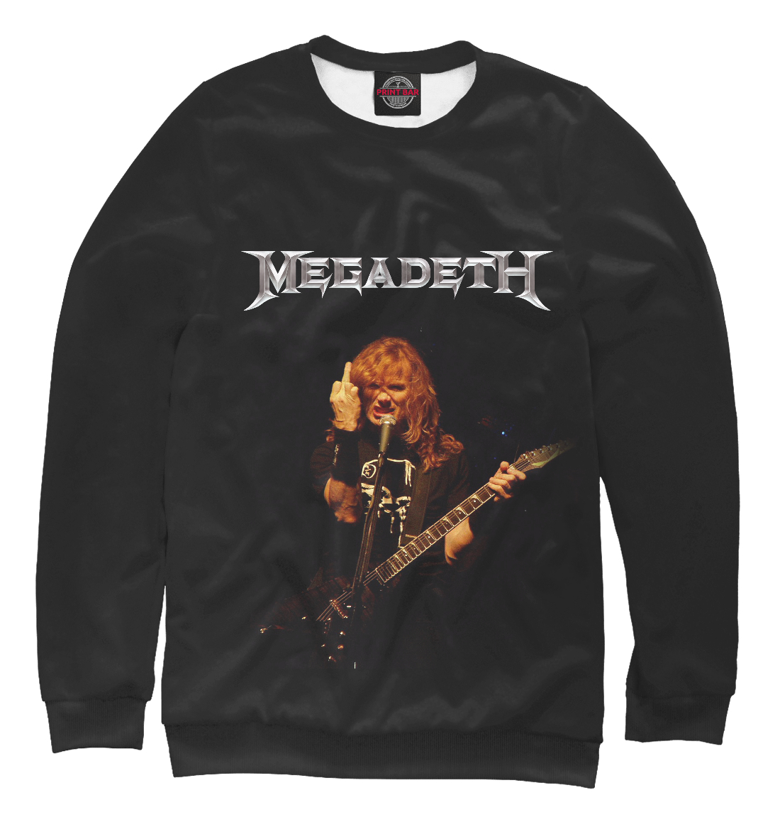 

Dave Mustaine