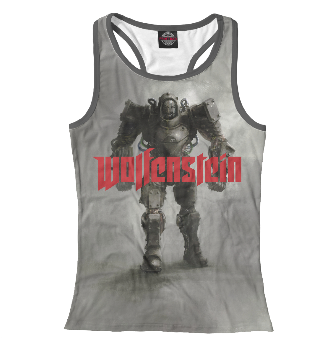 

Wolfenstein Робот