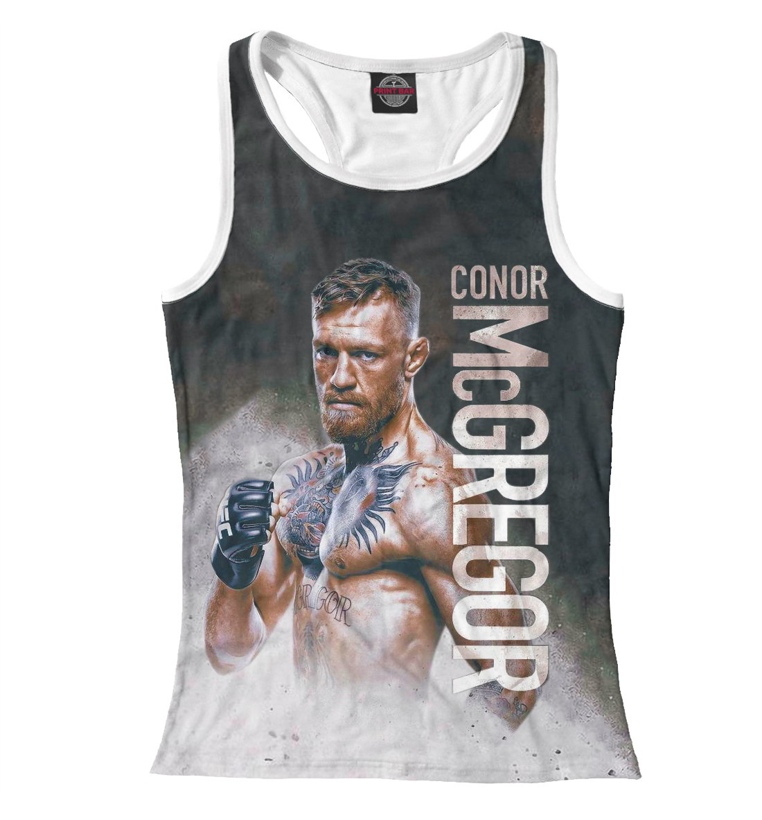 

Conor McGregor