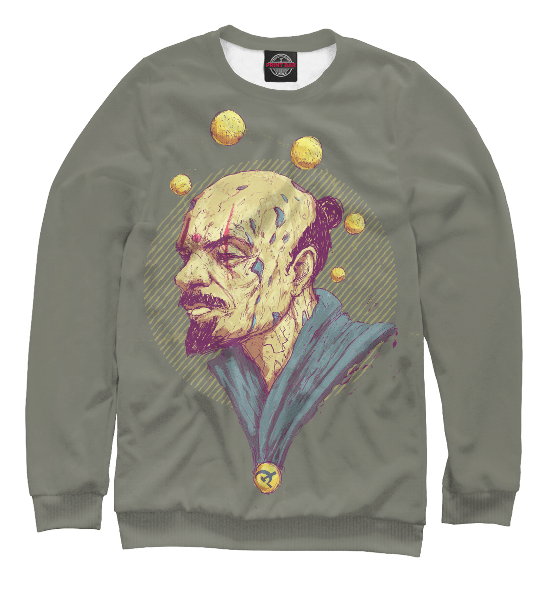 

Космический Ленин