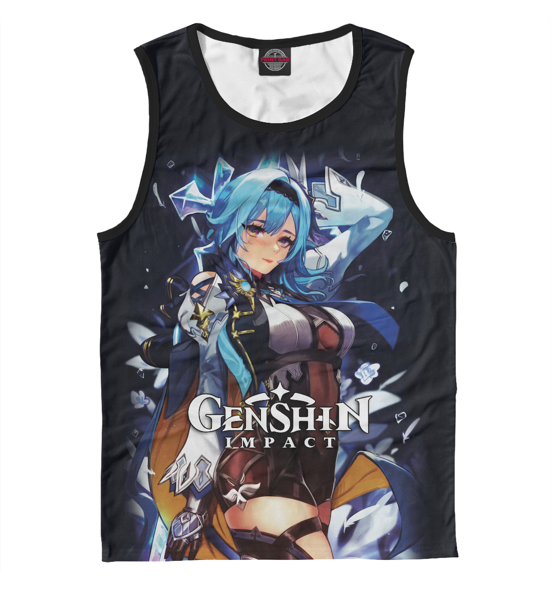 

Eula \ Genshin Impact