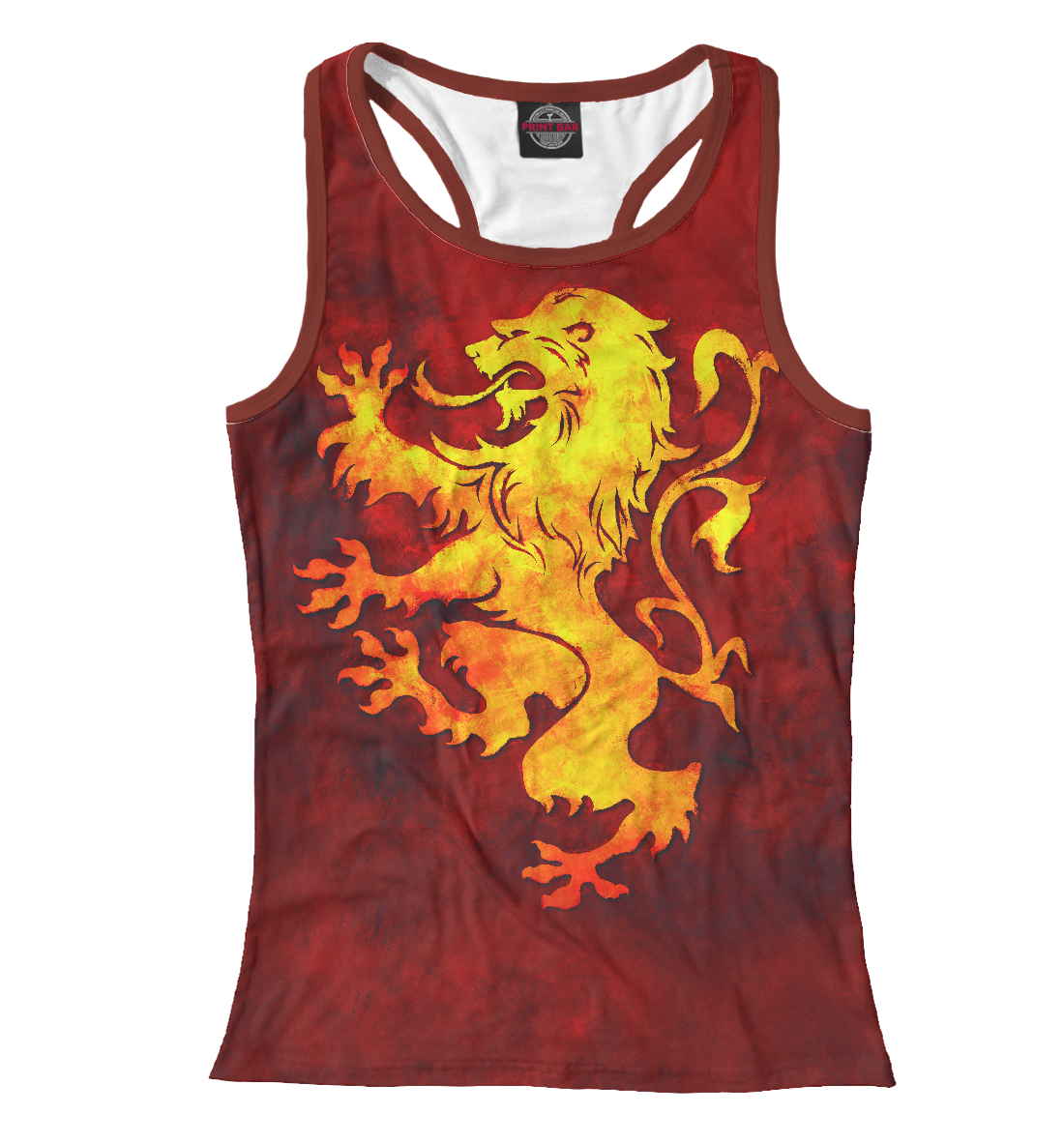 

Lion Rampart
