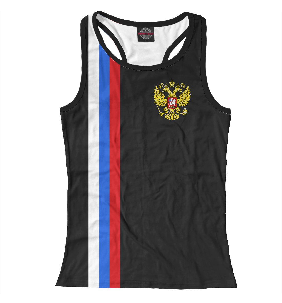 

Флаг и герб России / Line Collection