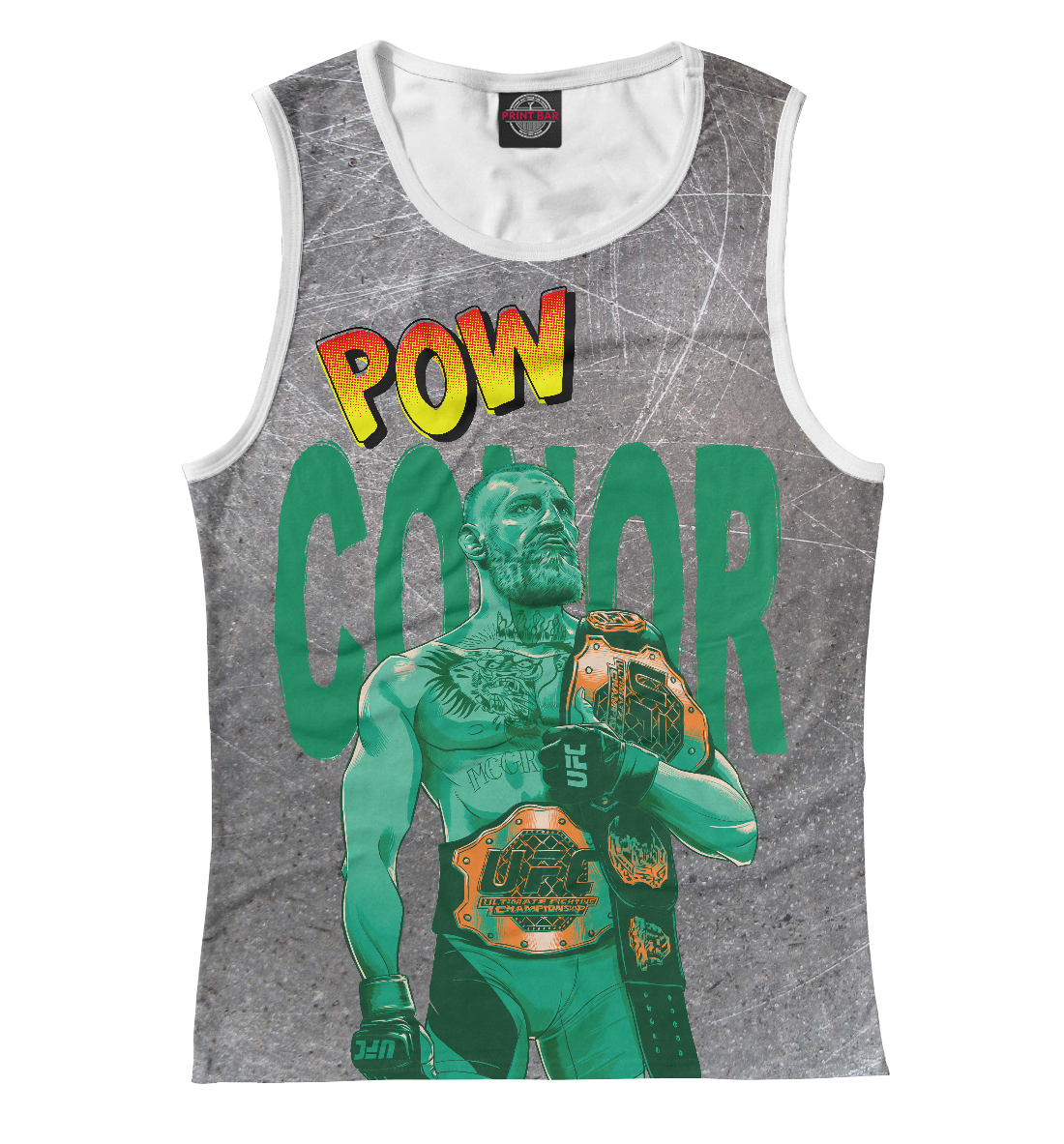 

Conor POW
