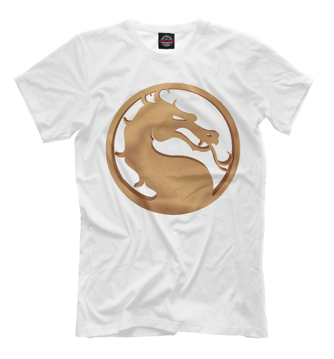 

Golder Dragon