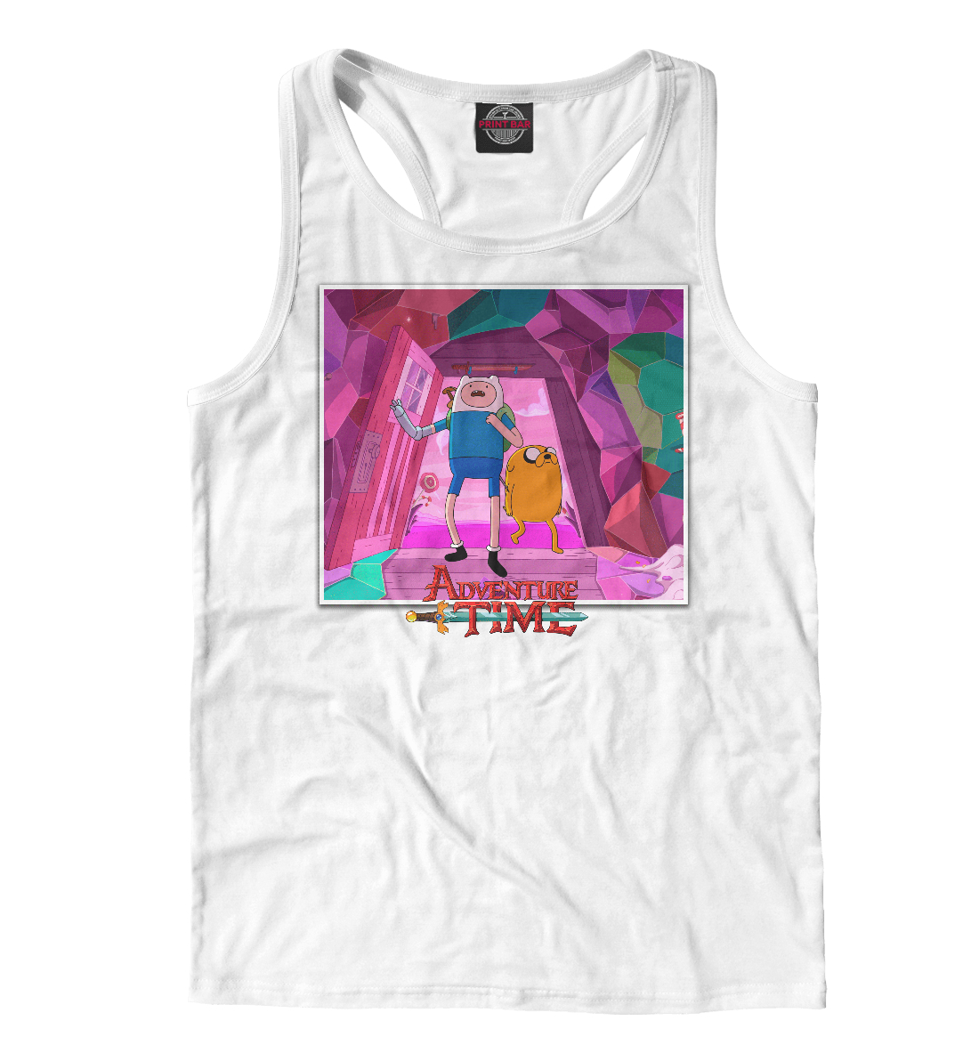 

Adventure Time / Время Приключений