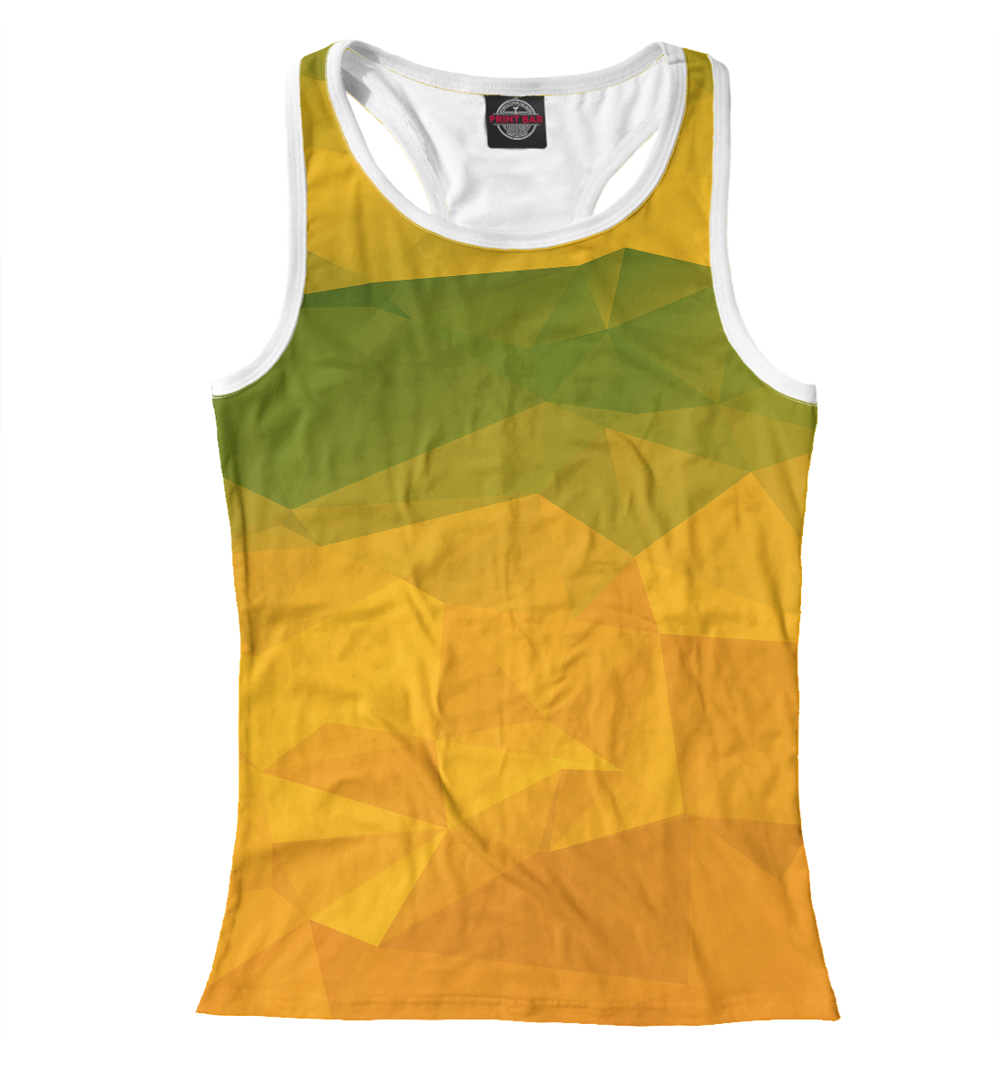 

Абстрактный полигон