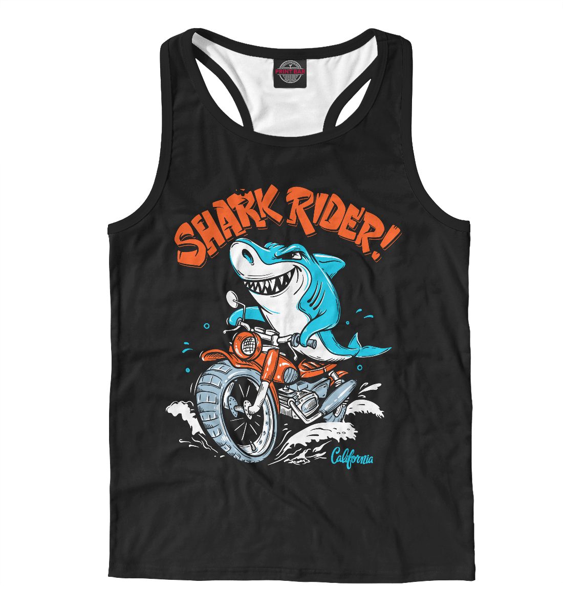 

Sharek rider